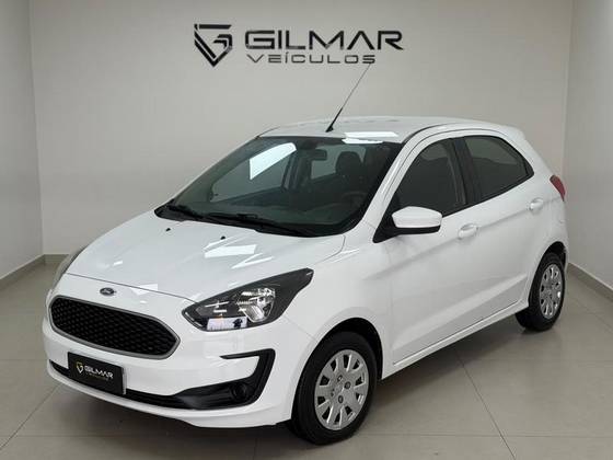 FORD KA 1.5 TI-VCT FLEX SE MANUAL